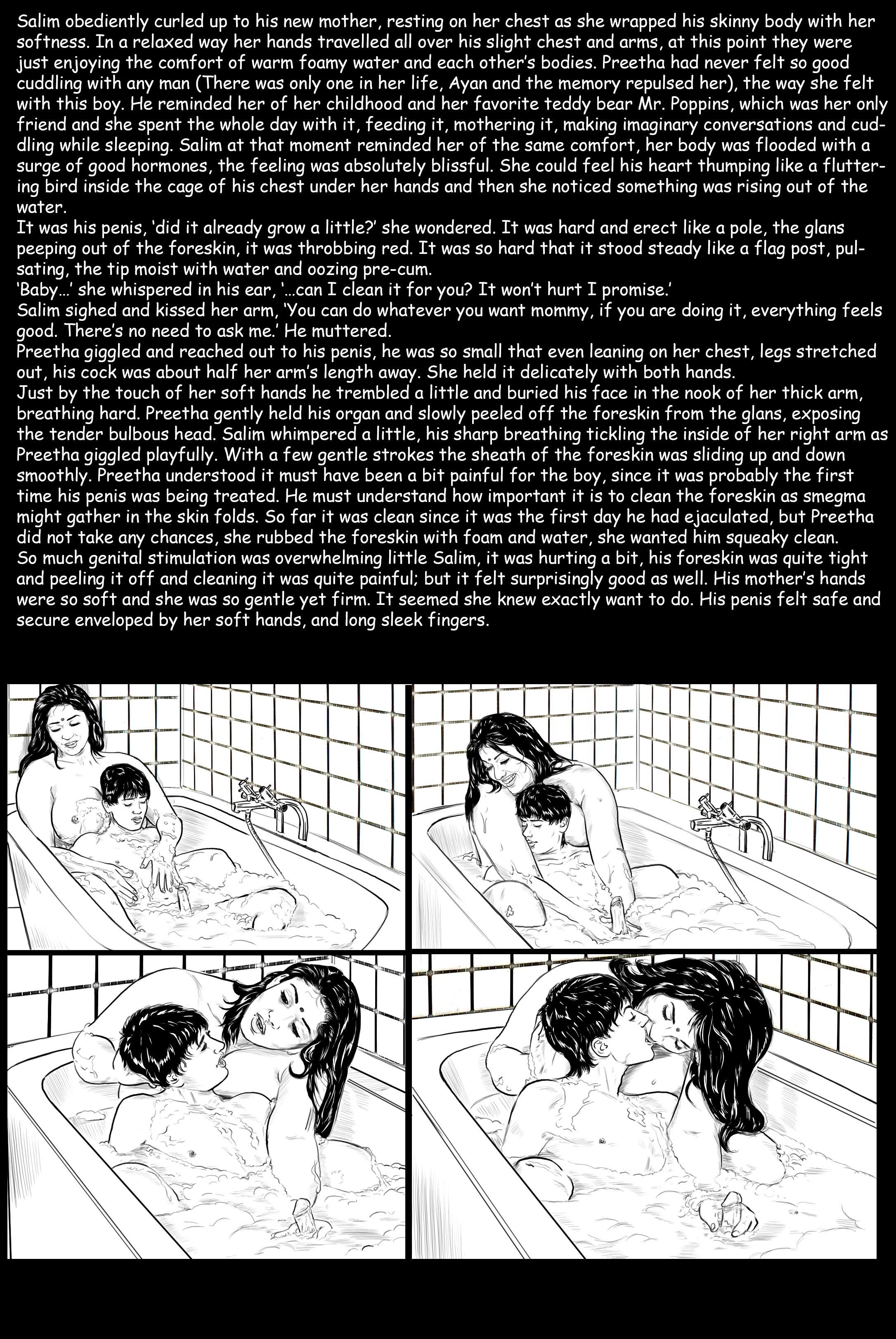 Motherhood - A Tale Of Love - 1 - Amarsroshta page 35 hentai porn comic manga doujin